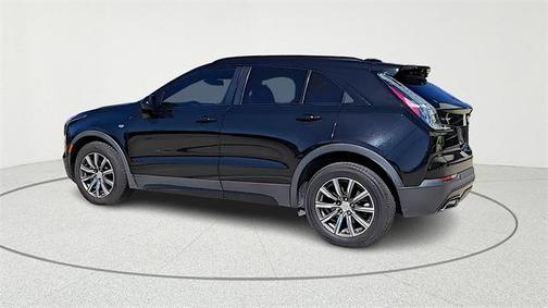 2019 Cadillac XT4 Sport