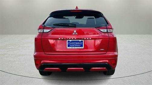 2025 Mitsubishi Eclipse Cross SE