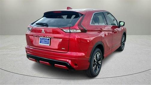 2025 Mitsubishi Eclipse Cross SE