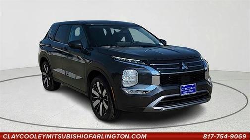 2025 Mitsubishi Outlander 