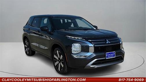 2025 Mitsubishi Outlander