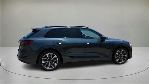 2021 Audi e-tron Premium Plus