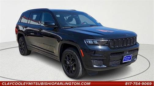 2024 Jeep Grand Cherokee L Laredo