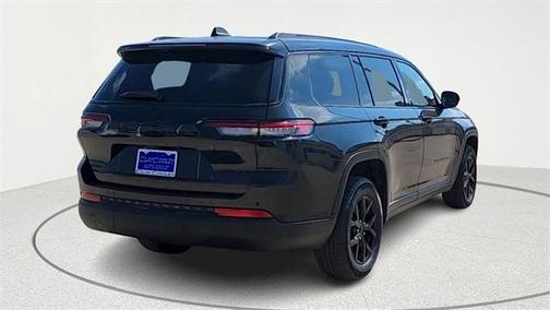 2024 Jeep Grand Cherokee L Laredo