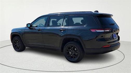 2024 Jeep Grand Cherokee L Laredo