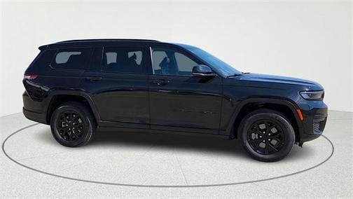 2024 Jeep Grand Cherokee L Laredo