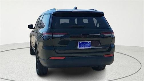 2024 Jeep Grand Cherokee L Laredo