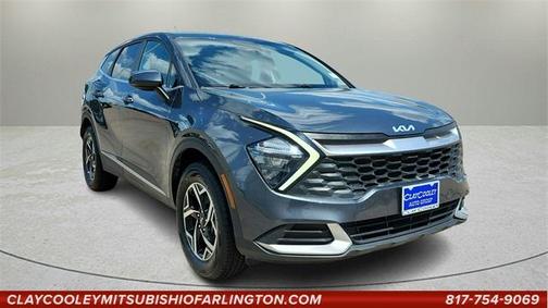 2023 Kia Sportage LX