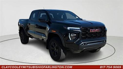 2024 GMC Canyon Elevation
