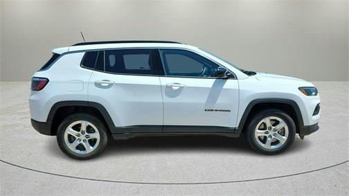 2023 Jeep Compass Latitude