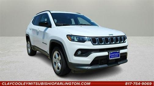 2023 Jeep Compass Latitude