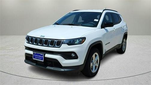 2023 Jeep Compass Latitude