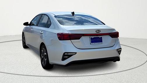 2020 Kia Forte LXS