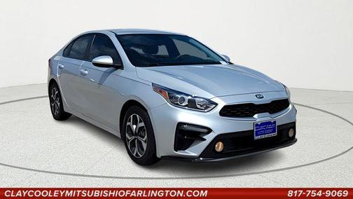 2020 Kia Forte LXS