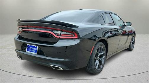 2021 Dodge Charger SXT