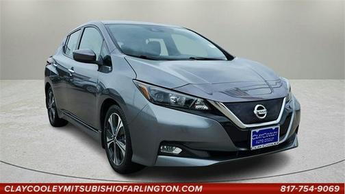 2022 Nissan Leaf SV