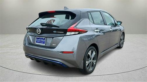 2022 Nissan Leaf SV