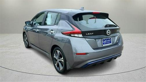 2022 Nissan Leaf SV