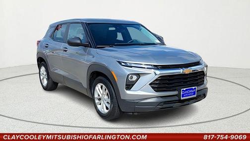 2024 Chevrolet Trailblazer LS