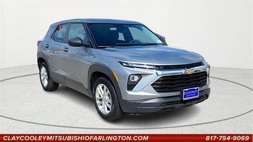 2024 Chevrolet Trailblazer LS