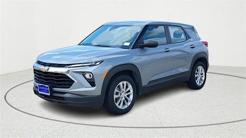 2024 Chevrolet Trailblazer LS