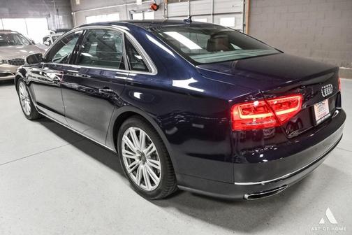 2013 Audi A8 L 4.0T