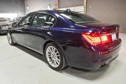 2015 BMW 750 Li xDrive