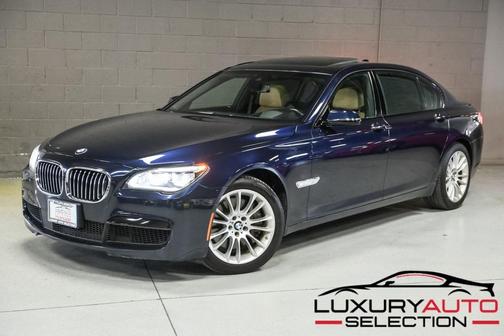 2015 BMW 750 Li xDrive