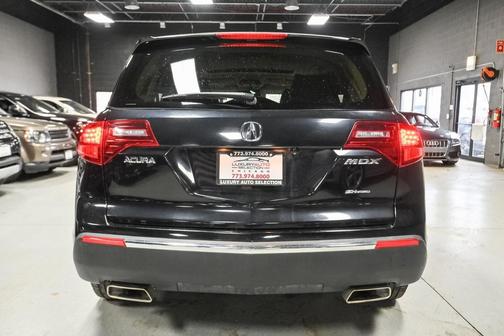 2012 Acura MDX 3.7L