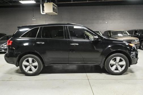 2012 Acura MDX 3.7L