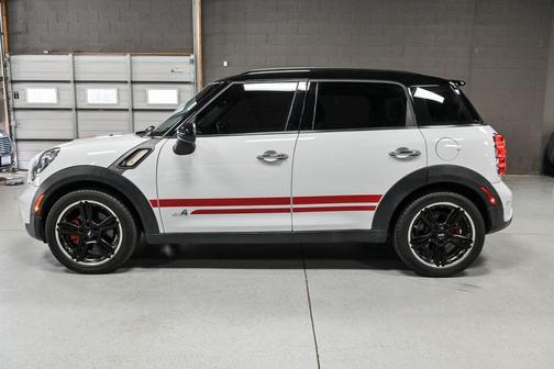 2014 MINI Countryman Cooper S ALL4