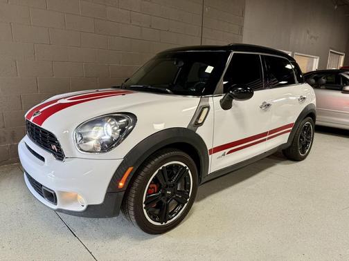 2014 MINI Countryman Cooper S ALL4