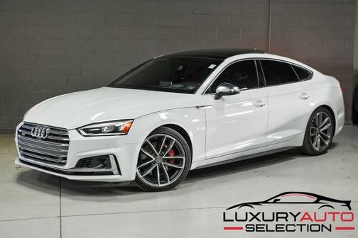 2018 Audi S5 3.0T Prestige