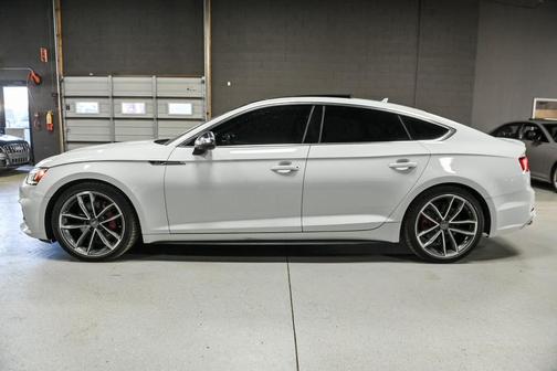 2018 Audi S5 3.0T Prestige