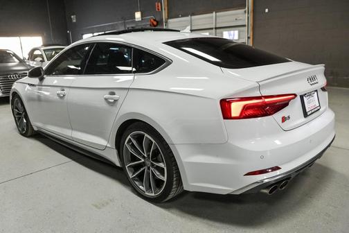 2018 Audi S5 3.0T Prestige