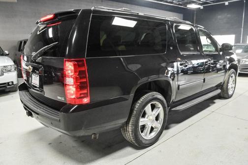 2011 Chevrolet Suburban 1500 LT
