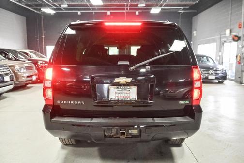 2011 Chevrolet Suburban 1500 LT