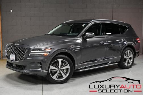 2023 Genesis GV80 3.5T