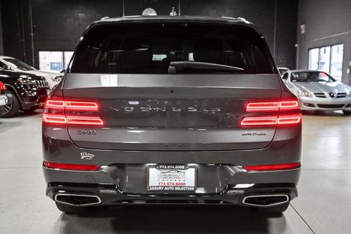 2023 Genesis GV80 3.5T