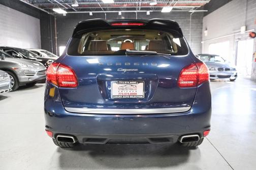 2013 Porsche Cayenne Cayenne