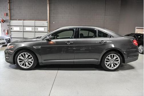 2016 Ford Taurus Limited