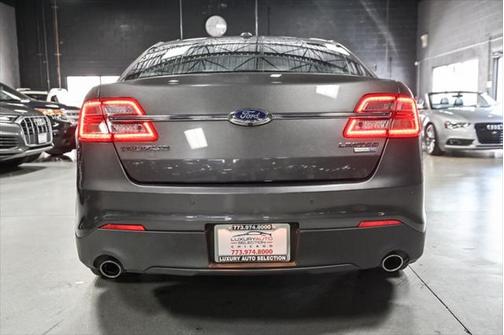 2016 Ford Taurus Limited
