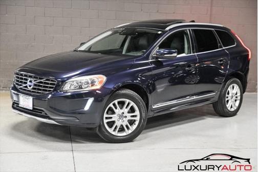 2016 Volvo XC60 T5 Premier
