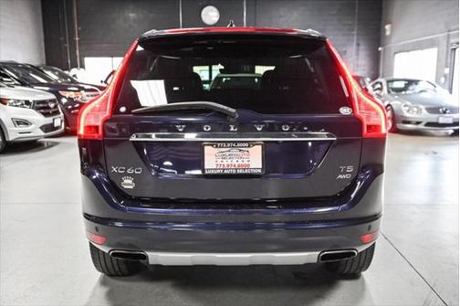 2016 Volvo XC60 T5 Premier