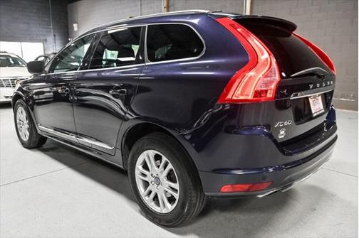 2016 Volvo XC60 T5 Premier
