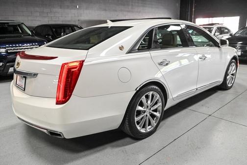 2014 Cadillac XTS Luxury