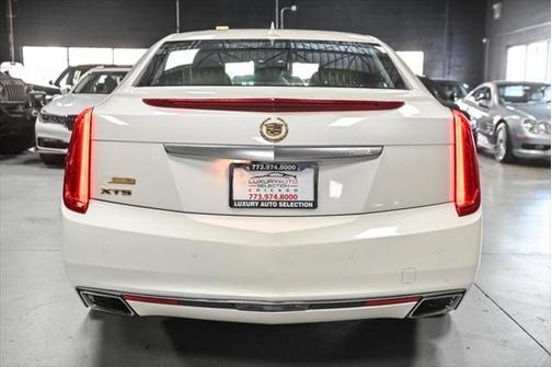 2014 Cadillac XTS Luxury