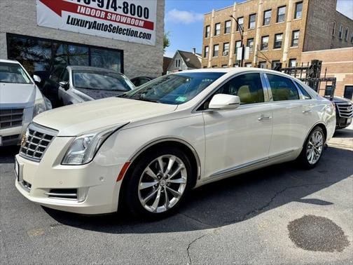 2014 Cadillac XTS Luxury