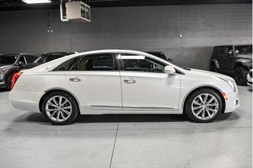 2014 Cadillac XTS Luxury