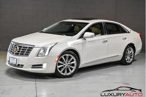 2014 Cadillac XTS Luxury